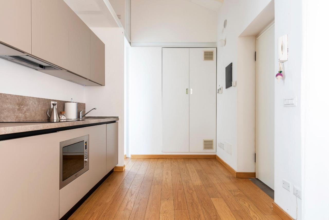 LUVI - De Castilla Milano Exteriör bild