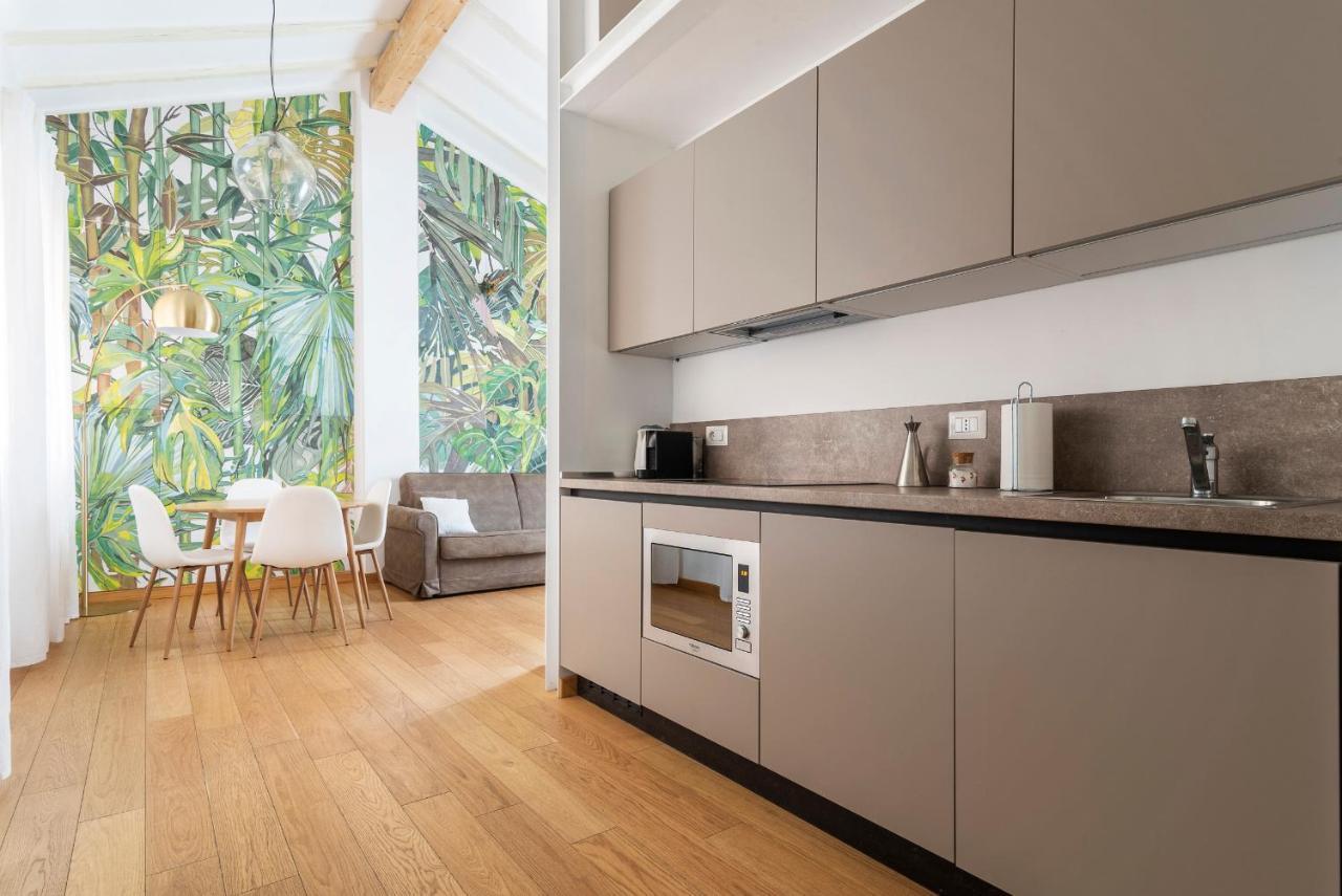 LUVI - De Castilla Milano Exteriör bild