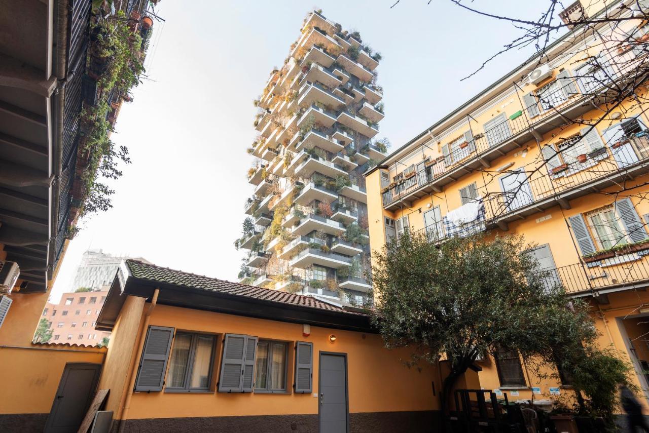 LUVI - De Castilla Milano Exteriör bild