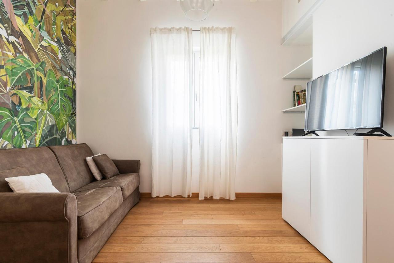 LUVI - De Castilla Milano Exteriör bild
