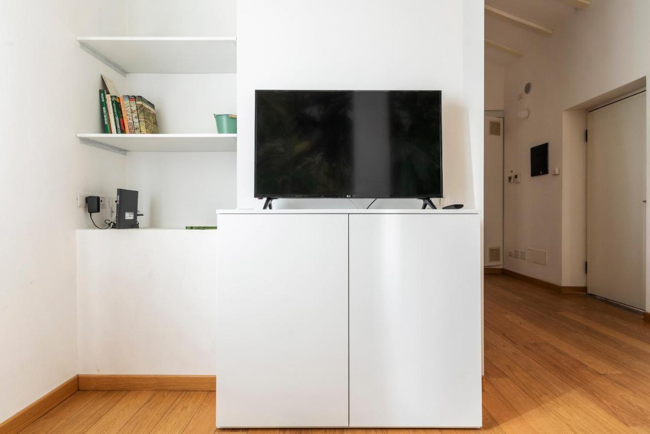 LUVI - De Castilla Milano Exteriör bild