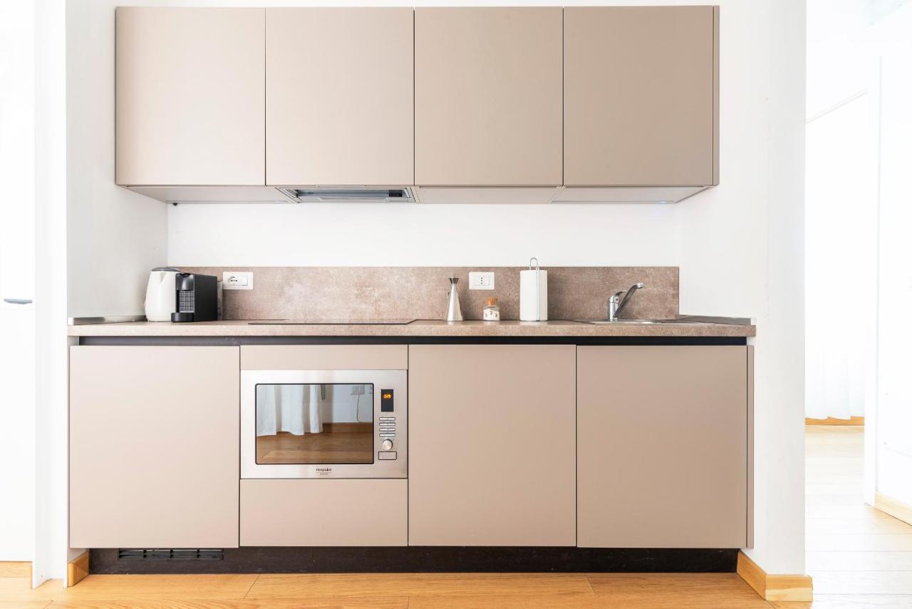 LUVI - De Castilla Milano Exteriör bild