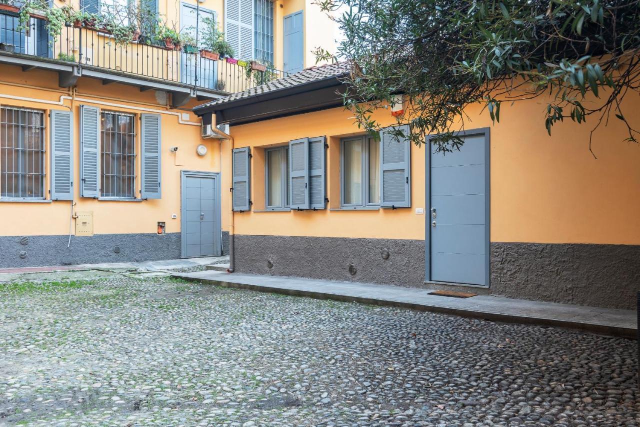 LUVI - De Castilla Milano Exteriör bild